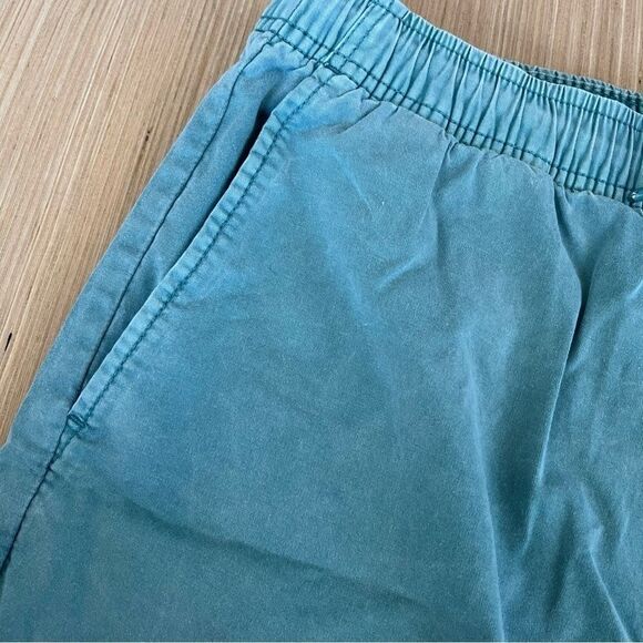 Men's Gap Light Sage Green Shorts - Picture 5 of 7